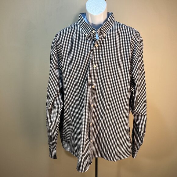 UNTUCKit Men's lot of 4 long sleeve multicolored dress or casual shirts XXXL 3XL - Picture 6 of 13